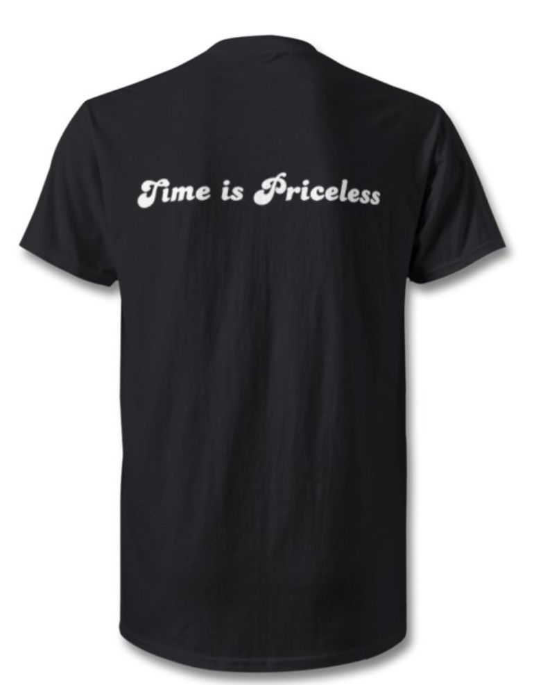Time is priceless insomia