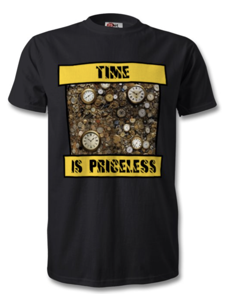 Time is priceless insomia
