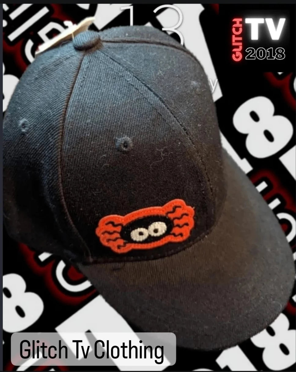 Black Monster Orange