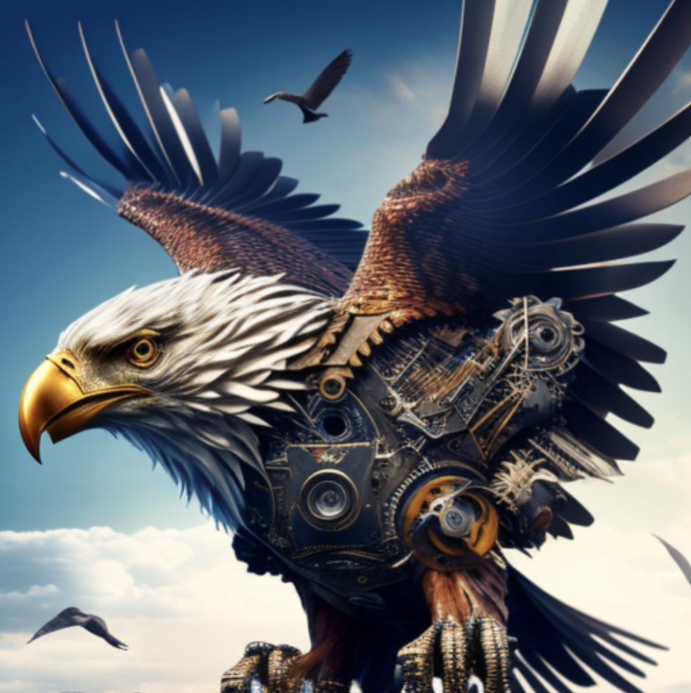 Free Spirit Eagle
