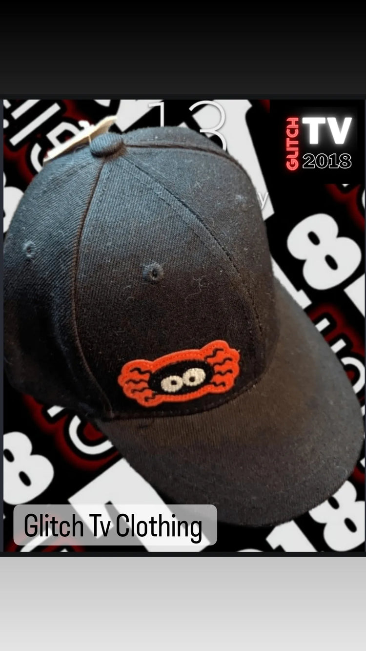 Glitch Tv Hats