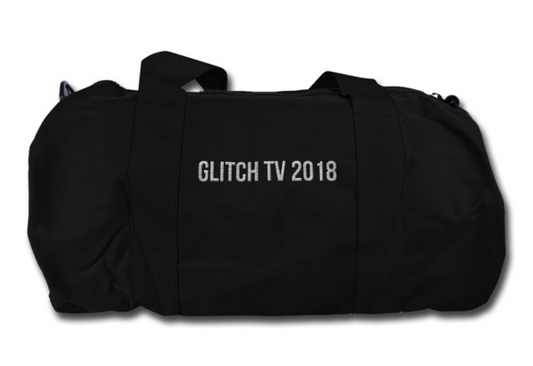 Glitch TV Duffle