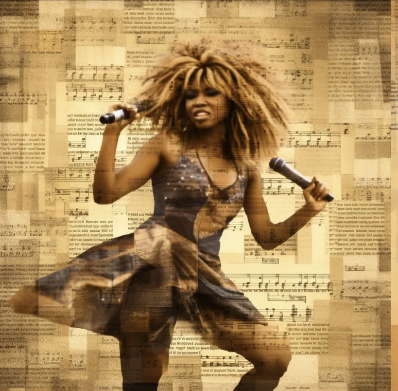 Tina Turner Live