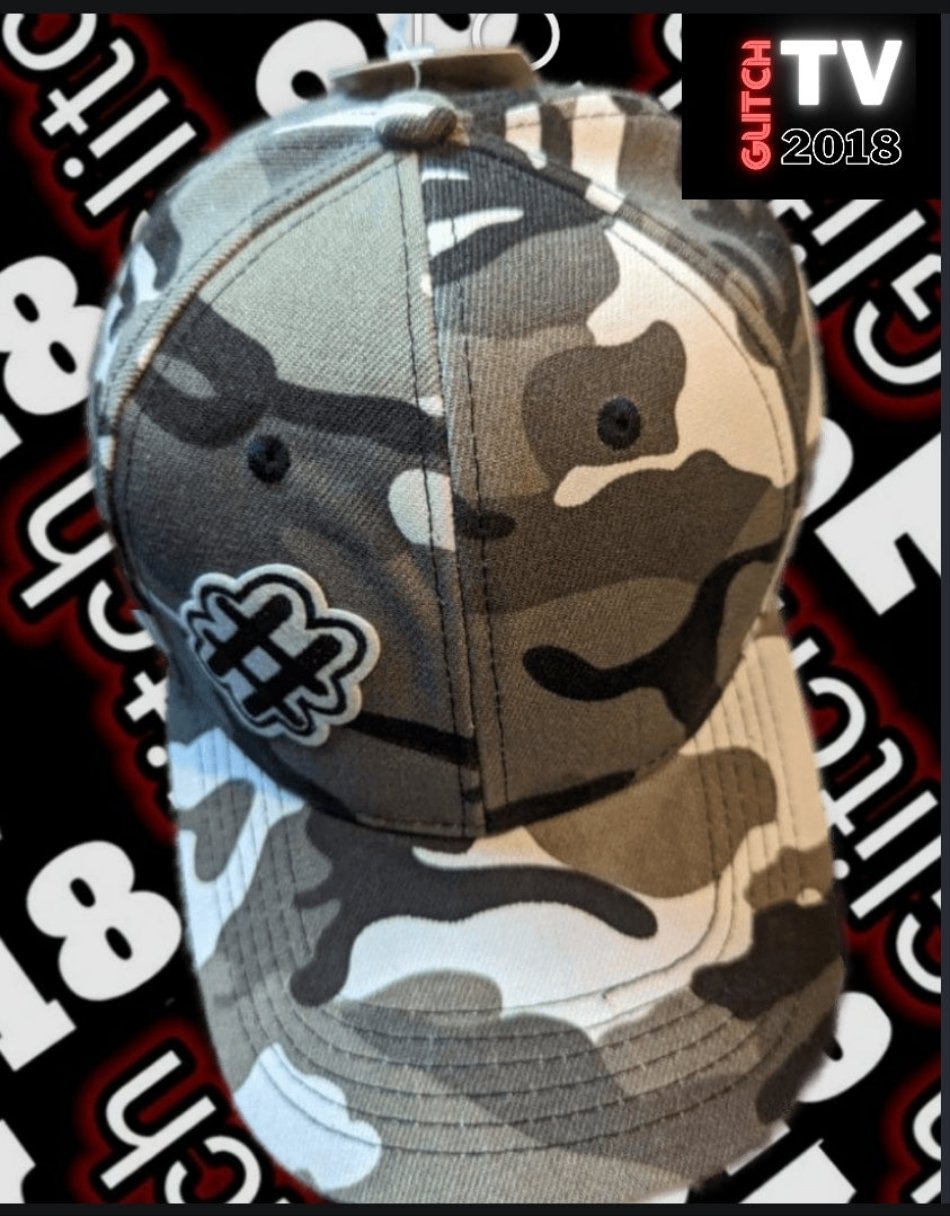 Grey Army Hat