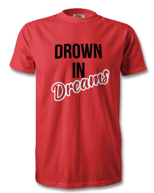 Red Drown in Dreams GTV