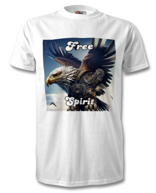 Free Spirit Eagle